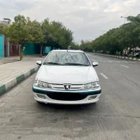 پژو پارس 93 دوگانه سوز