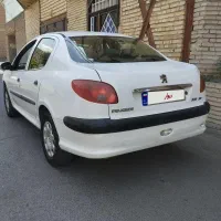 206sd مدل90 v8|خودرو سواری و وانت|تبریز, |دیوار