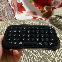 PS4 wireless keyboard|کنسول، بازی ویدئویی و آنلاین|تبریز, |دیوار
