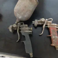 پیسوله رنگپاشی