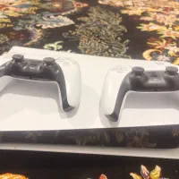 ps5 استاندارد دو دسته در حد نو