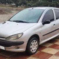 ۲۰۶ مدل ۸۵ تمیز