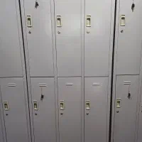 کمد فلزی باشگاهی وکارگری