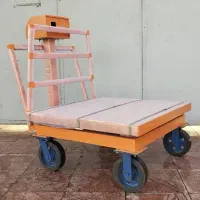 باسکول دیجیتال یک تن شاسی صنعتی
