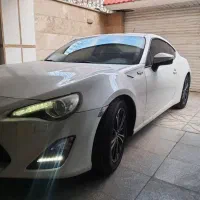 تویوتا جی تی مدل 2013بیرنگ  کم کار اتومات