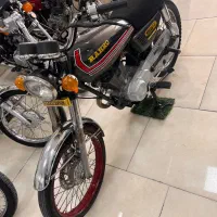 شیرکوه 150 CG تمیز ۵ دنده فابریک و ترمز دیسکی