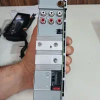 پخش jvc x482bt|صوتی و تصویری|محمدیه-قزوین, |دیوار