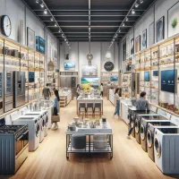 فروشنده خانوم