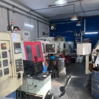 استخدام اپراتور فرز cnc (خانم یا اقا)