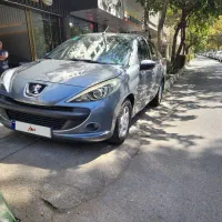 پژو۲۰۷sdاتومات مدل۹۸ فنی درحد