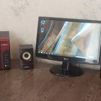 فروش کامپیوتر همراه با تجهیزات کامل (کاملا نو)