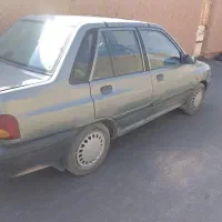 پراید صبا مدل 88