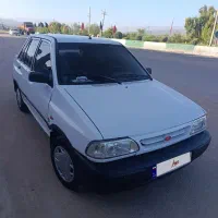 پراید ۸۷ دوگانه شرکتی