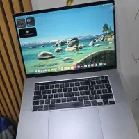 لپ تاپ اپل مک بوک پرو گرافیک دار ۲۰۱۹