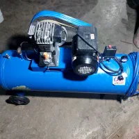 پمپ باد250 لیتری