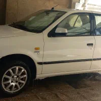 سمند مدل ۸۸ دوگانه کارخانه