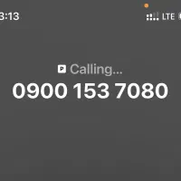 0900 251 1050 0900 153 7080