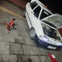 تعمیر جلوبندی اکسل عقب پلوس ...