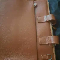 کیف اداری، چرم اصل