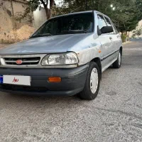 پراید دوگانه سوز کارخانه