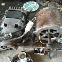 موتور ماشین لباسشویی