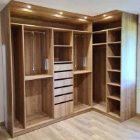 کمد و کابینت ـ طراحی داخلی