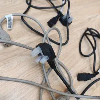 کابل پاور برق مانیتور و کیس