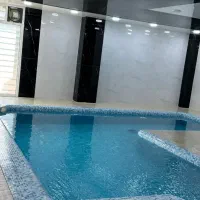 ویلا استخر آبگرم وجکوزی سامان پل زمانخان