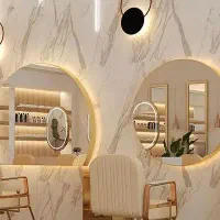 همکاری باسالن آرایشگاه