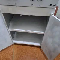 گاز 4 شعله