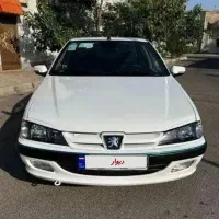 پارس ELX بدون مشابه مدل ۴۰۲ موتور XU7P