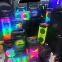 * تخفیف استثنایی اسپیکر ،قیمت عمده/کوچک تا بزرگ
