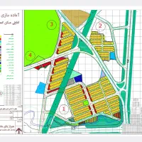 زمین-تعمیرکاران-میدان-لیلاخ-200متری