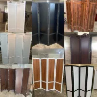 پاراوان تاجدار ساده طرحدار