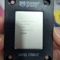 سی پی یو core i5 14600k با جعبه