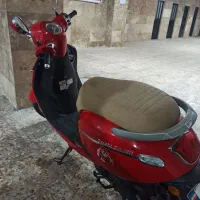 طرح وسپا دنده اتوماتیک اقساط