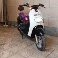 موتور برقی دلتا شاهین اسکوتر موتور برقی شارژی