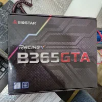 باندل حرفه ای B365GTA BIOSTAR با i7 9700K