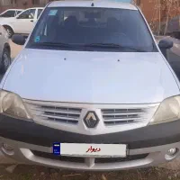 تندر ۹۰ لوگان E2|خودرو سواری و وانت|تهران, قصر فیروزه ۱|دیوار