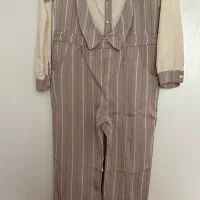 بیلر + پیراهن ست