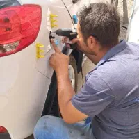 صافکاری و نقاشی pdr