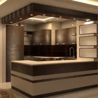 تعمیرات کابینت mdf و بازسازی