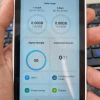 مودم جیبی galaxy 5g