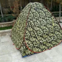 تولید چادرهای مسافرتی