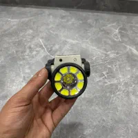 چراغ پیشونی بند کارگاهی وباغی