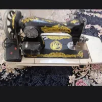 چرخ خیاطی قدیمی