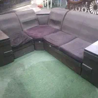مبل نیم ست ال