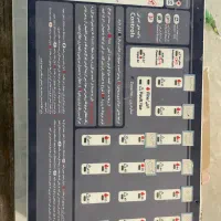 پنل اعلام حریق 14زون