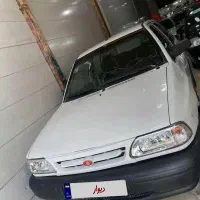 پراید دوگانه کارخانه نقد و اقساط