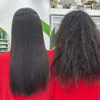 کراتین و پروتئین مو